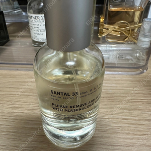 르라보 상탈33 향수 50ml