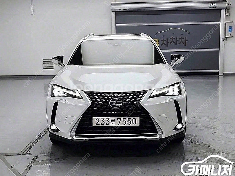 [렉서스]UX 250h 2.0 AWD ★중고차★중고차매...--0