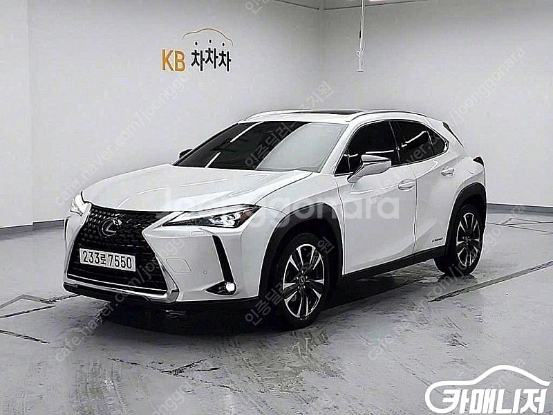 [렉서스]UX 250h 2.0 AWD ★중고차★중고차매...--2