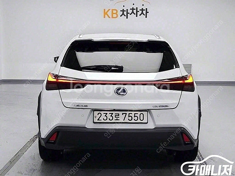 [렉서스]UX 250h 2.0 AWD ★중고차★중고차매...--3
