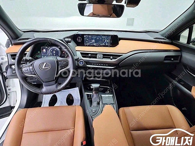 [렉서스]UX 250h 2.0 AWD ★중고차★중고차매...--7