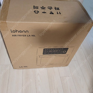 Lohenn 에어프라이어 LA-16L