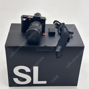 라이카 sl2-s(24-70 kit/추가배터리 포함)