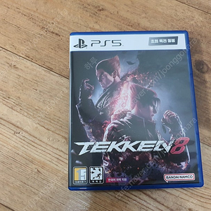 PS5 철권8