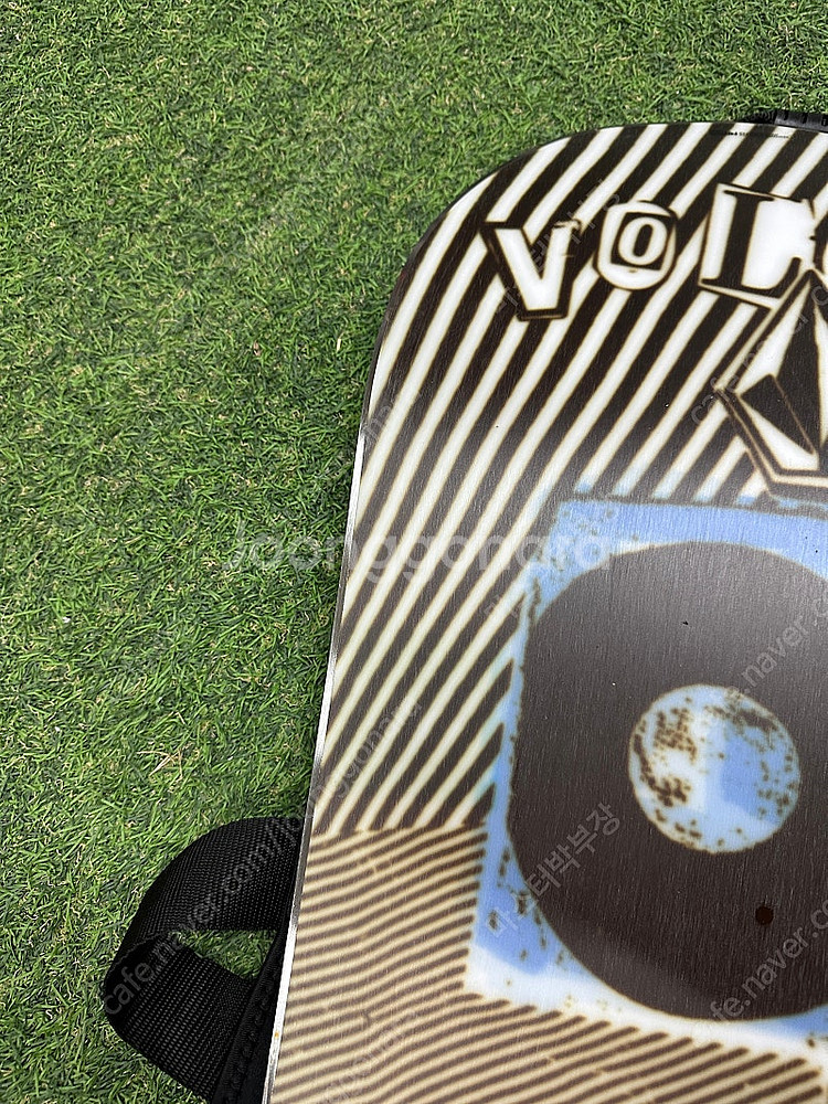 나이트로x볼컴 비스트 스노우보드/바인딩/휠백 팝니다--4