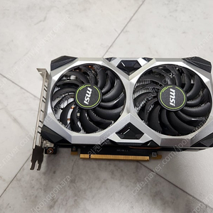 msi 지포스 gtx 1660 super