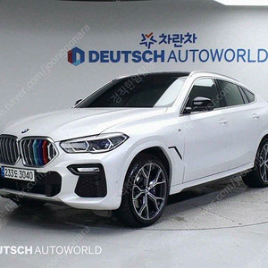 BMW X6 (G06) xDrive 30d M 스포츠 중고차 판매합니다 ★전액할부★저신용★