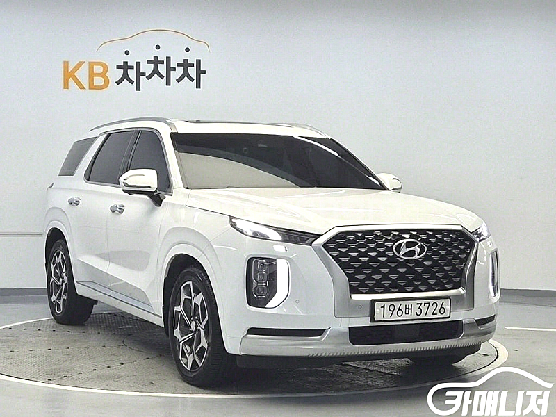팰리세이드 디젤 2.2 4WD 2021 년 중고가격 너...--0