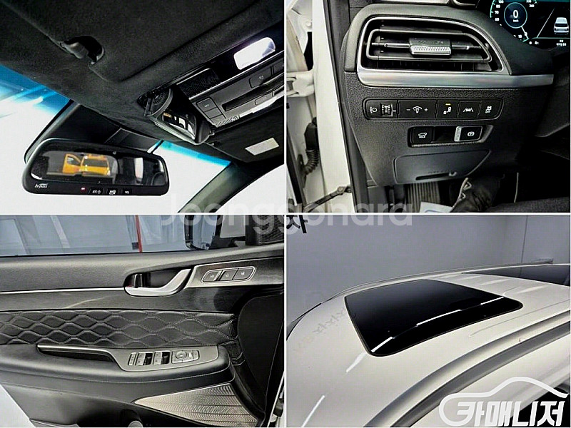 팰리세이드 디젤 2.2 4WD 2021 년 중고가격 너...--9