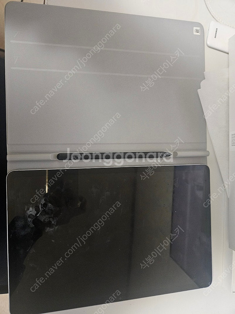 갤럭시탭s8 wifi 초s급 판매합니다.--0