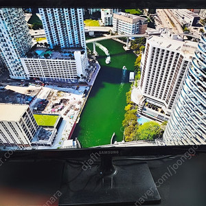 삼성 23인치 LED TV 디지털TV T23C350 팝니다