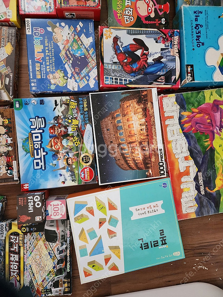 장난감 보드게임--5