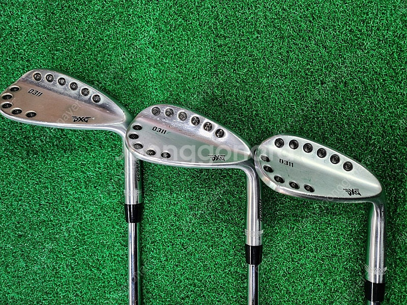 카네정품 PXG 0311 FORGED 50,54,58도...--0