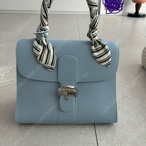 델보 브리앙 Delvaux Brillant 사이즈 MM (Box Calf 소재)