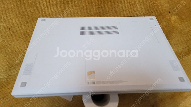 삼성노트북 nt550xda 배터리신품교체완료--7