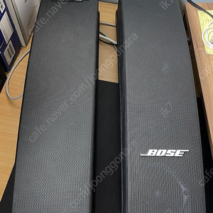 보스 스피커 BOSE 502 PA