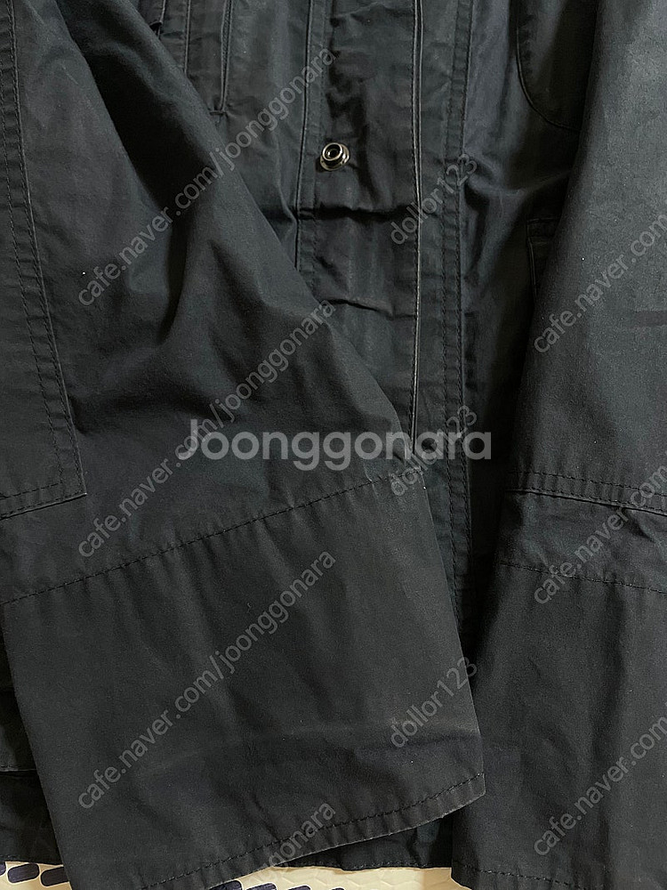 바버 x 엔지니어드가먼츠 톰슨자켓 s 사이즈--5