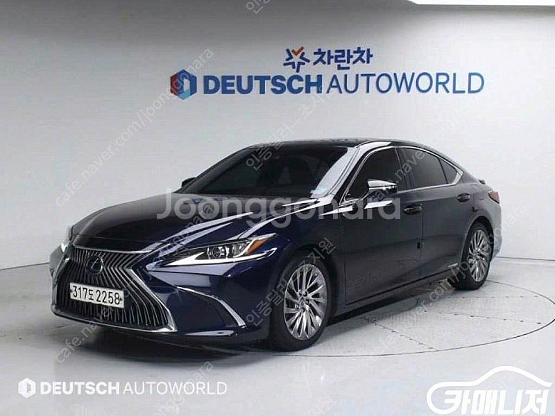 [렉서스]ES300h 7세대 럭셔리 플러스 ★중고차★중...--0