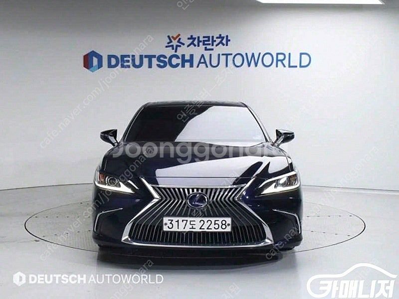 [렉서스]ES300h 7세대 럭셔리 플러스 ★중고차★중...--3