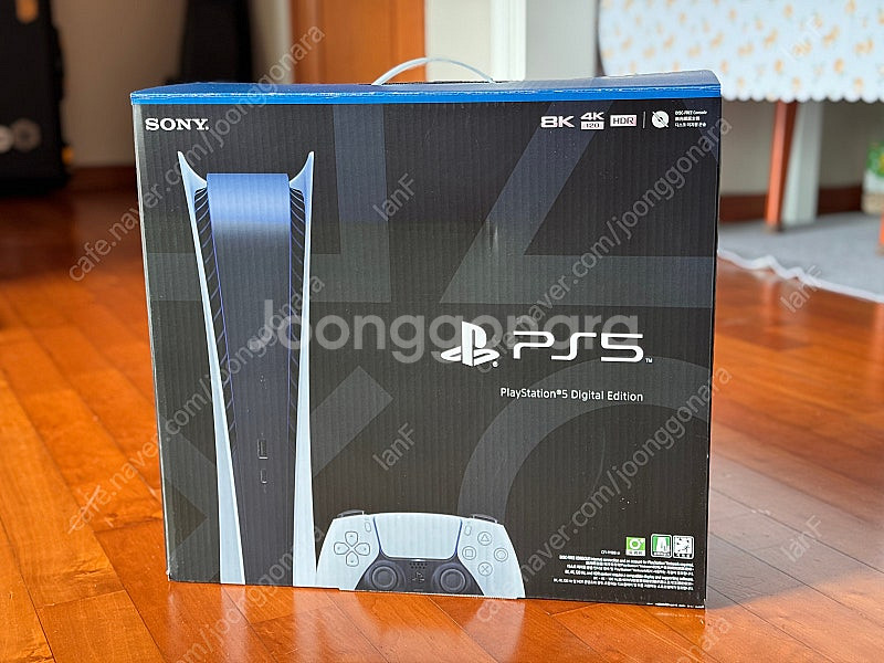 플스5 PS5 디지털 버전 팝니다--0