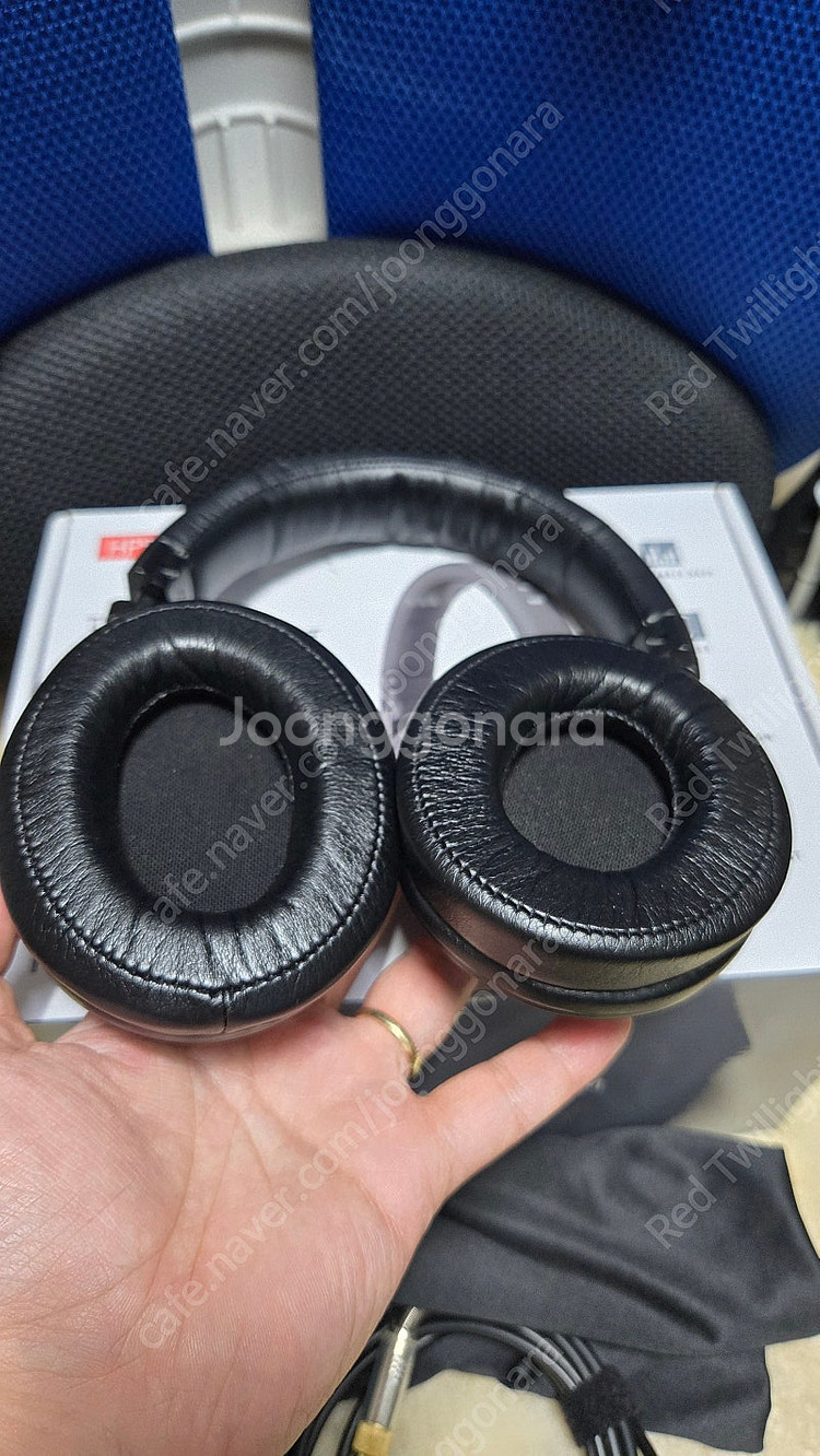 Polsen_Audio HPS-A40 모니터링 헤드폰 ...--1