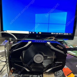 엔비디아 지포스 그래픽카드 GTX1050, 960, 750Ti, 750, 660 모두 내놓습니다 (VGA)