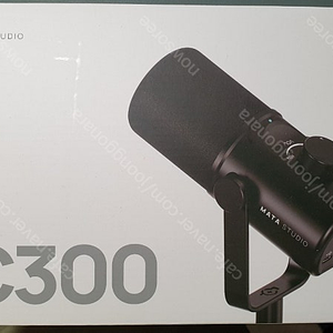 MATA STUDIO 마타 스튜디오 C300 Dynamic USB 마이크