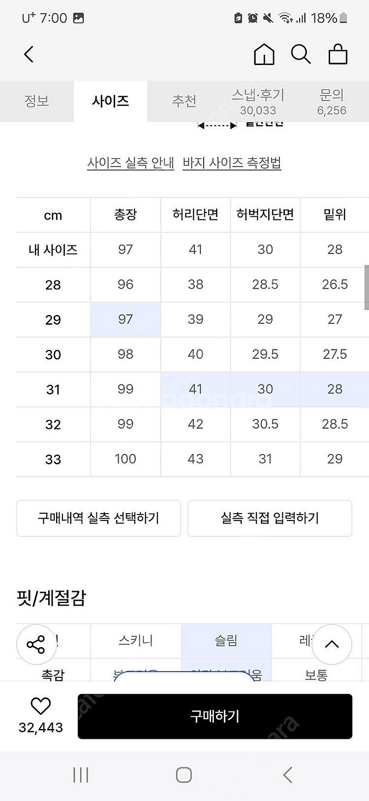 모드나인 펑크타운 31 상태좋음--3
