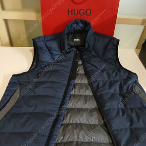 HUGO BOSS 덕다운, 조끼