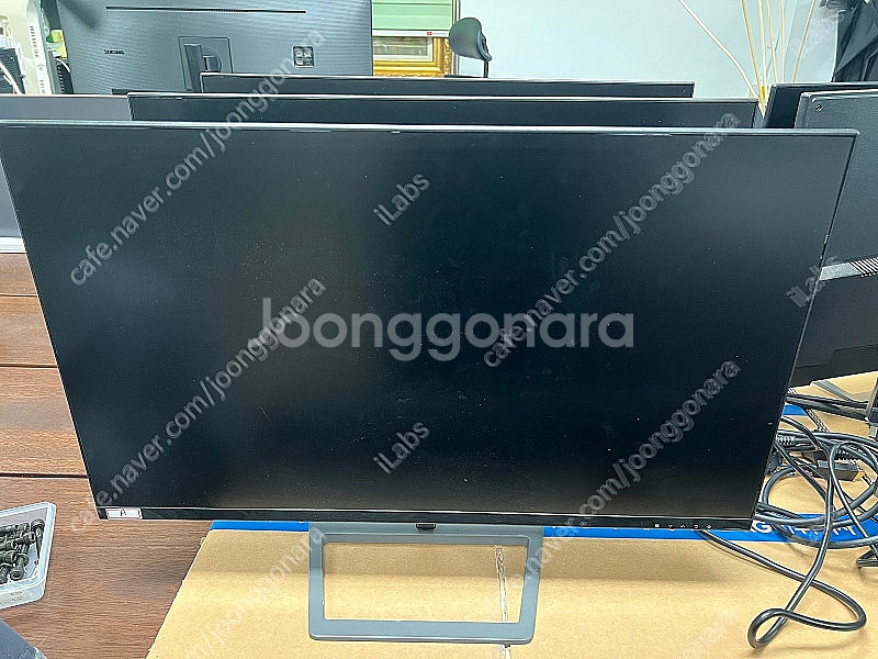 한성컴퓨터 QHD 27인치 모니터 울트론--0