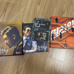 임시완 작품 DVD 블루레이 일괄(프리오더 특전 포함)