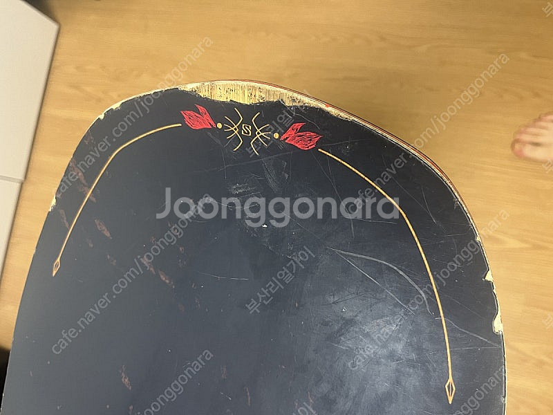 여성 데크 바인딩 부츠--3