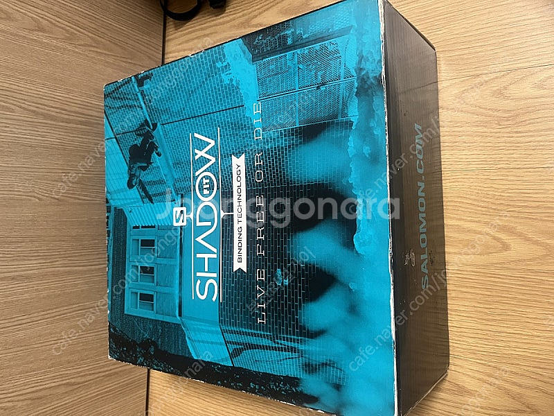 여성 데크 바인딩 부츠--4