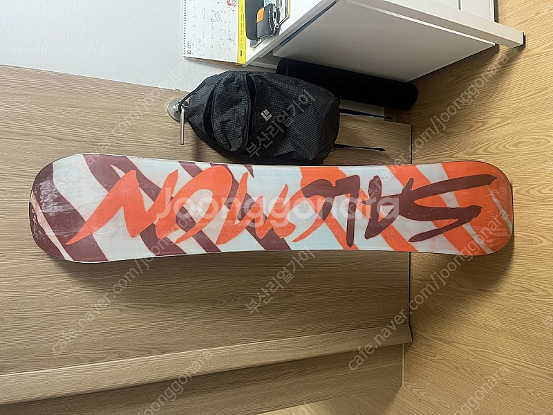 여성 데크 바인딩 부츠--5