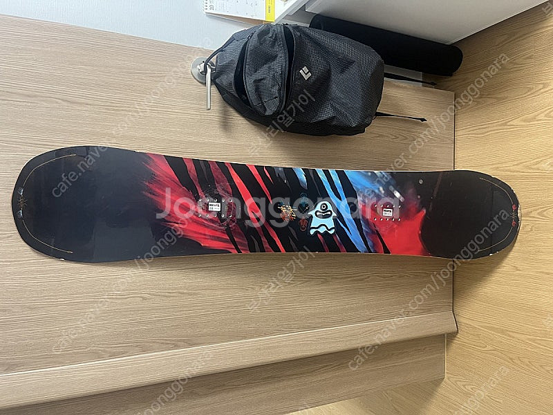 여성 데크 바인딩 부츠--6