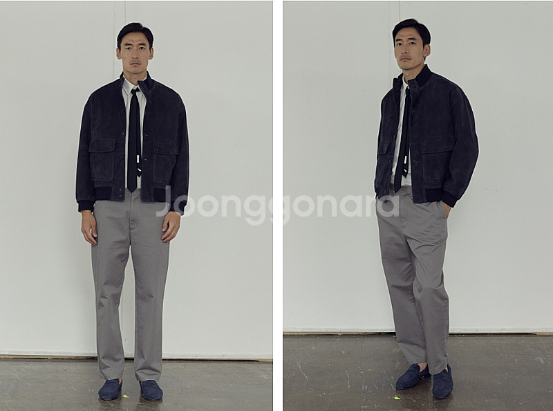 포터리 A-1 Leather Jacket Turkish...--1