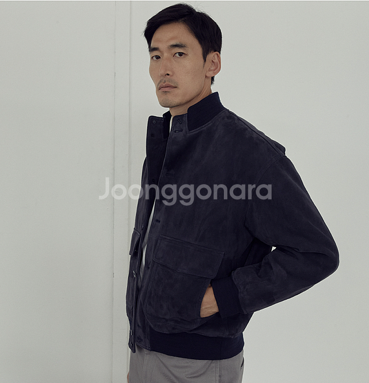 포터리 A-1 Leather Jacket Turkish...--3