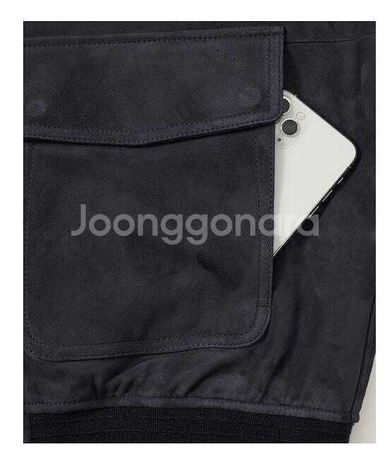 포터리 A-1 Leather Jacket Turkish...--4