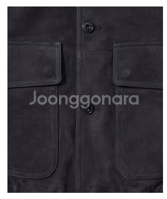 포터리 A-1 Leather Jacket Turkish...--5
