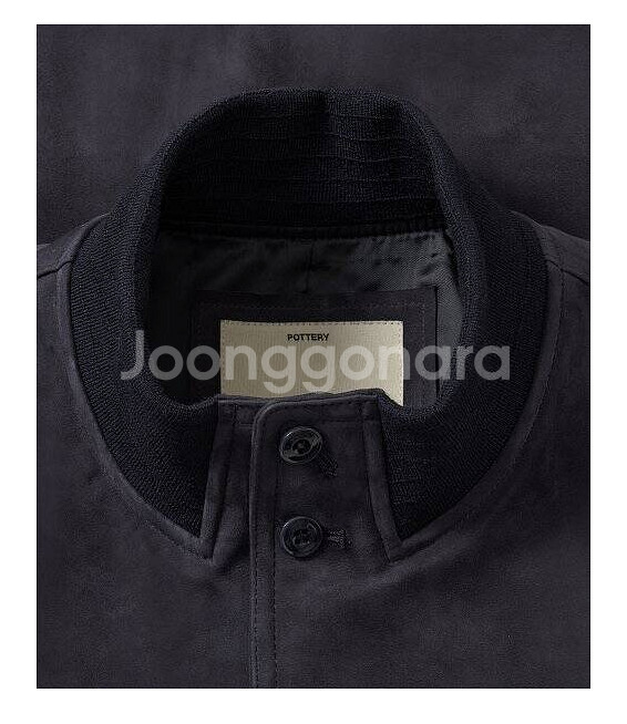 포터리 A-1 Leather Jacket Turkish...--7