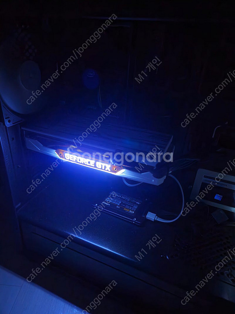 수원 본체 팔아요 i5-9400f, gtx1660--5