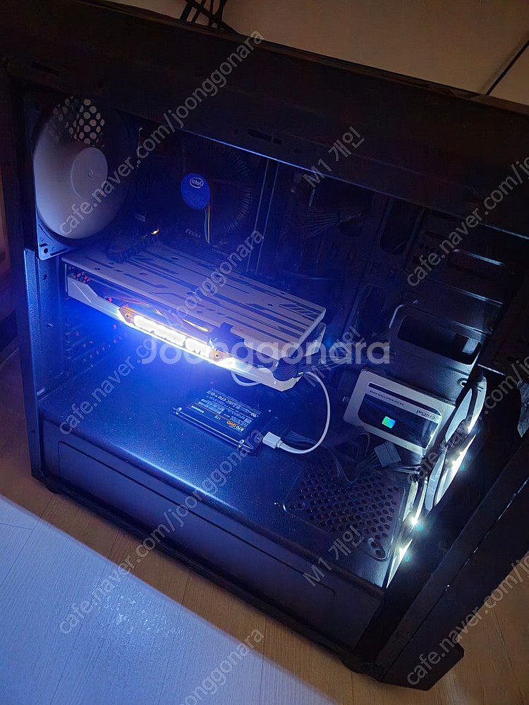 수원 본체 팔아요 i5-9400f, gtx1660--6