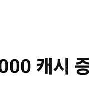 카카오 페이지 3000캐쉬 1000원