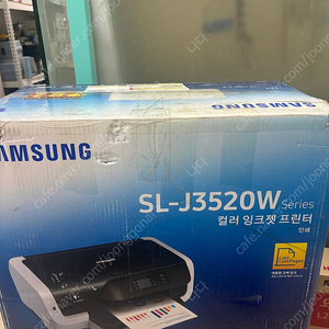 sl-j3520w 무한잉크 1번사용 판매합니다.