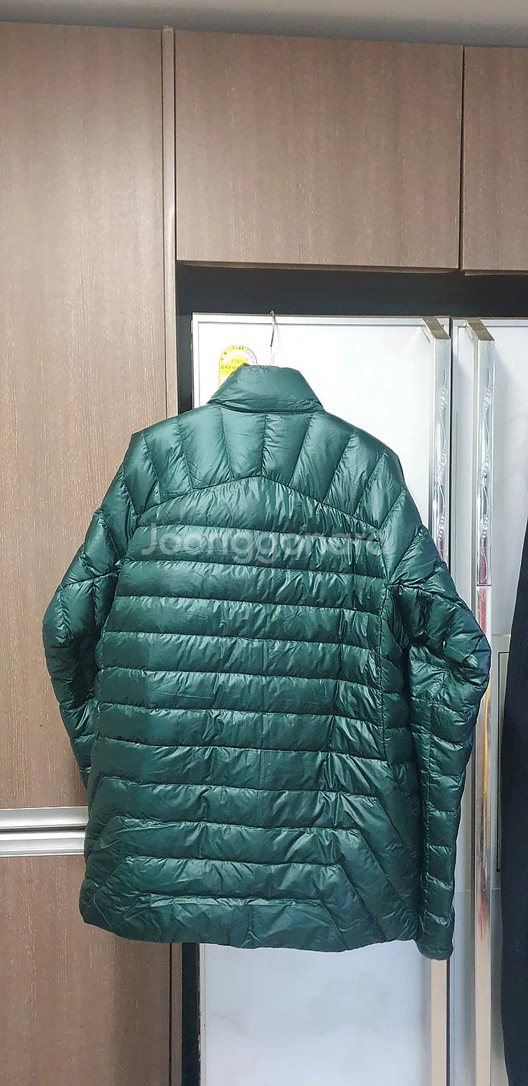 OR 구스 경량패딩 L / 파타고니아 레트로 후리스조끼 등--1