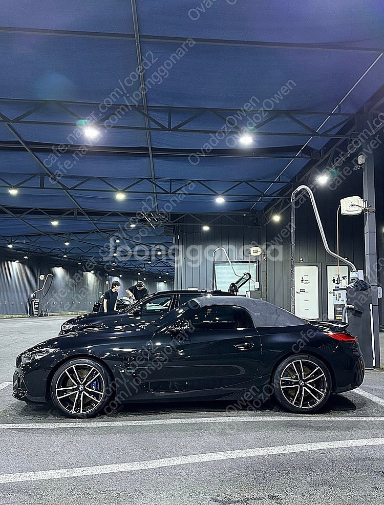 BMW Z4 799M 19인치 휠+타이어 판매합니다 1...--0