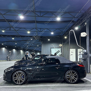 BMW Z4 799M 19인치 휠+타이어 판매합니다 11,000km 주행 !