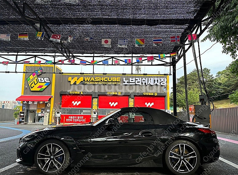BMW Z4 799M 19인치 휠+타이어 판매합니다 1...--1