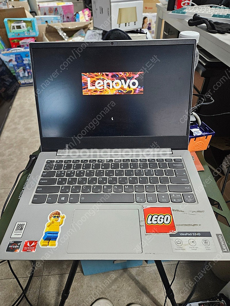 레노버 아이디어패드 s340-14api 팝니다--2