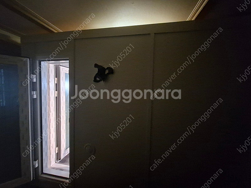상태좋은 방음부스 20만원 매우싸게 급처합니다 박스스토...--5